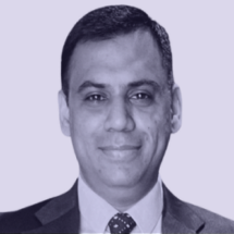 Manikantan NS SVP & Global Head – Manufacturing Vertical, Tech Mahindra
